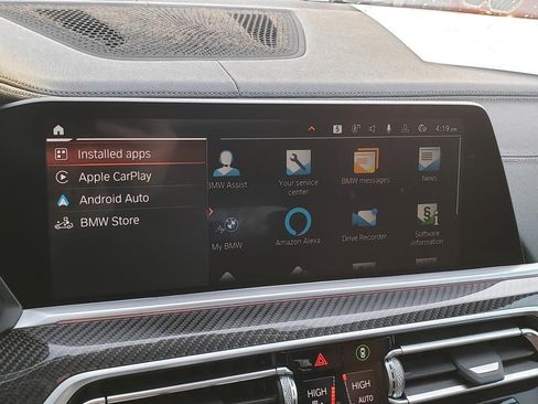 Used 2021 BMW X5 M50i w/ Executive Package image 25