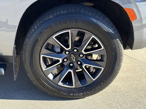 Certified 2021 Chevrolet Tahoe Z71 w/ Luxury Package image 13