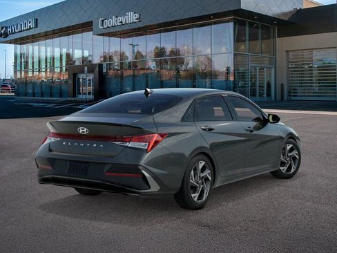 New 2026 Hyundai Elantra SEL Sport Premium w/ Cargo Package FWD image 4