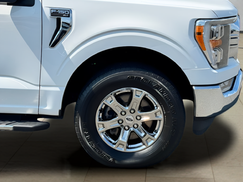 Used 2021 Ford F150 XLT w/ Equipment Group 302A High AWD/4WD image 40