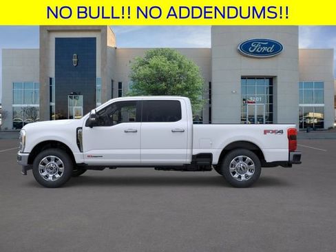 New 2026 Ford F250 Lariat AWD/4WD image 3