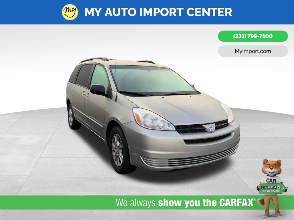 Used 2005 Toyota Sienna LE AWD/4WD image 1