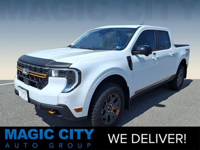 Used 2025 Ford Maverick Tremor