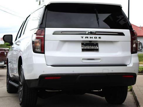 Used 2021 Chevrolet Tahoe Z71 AWD/4WD image 15