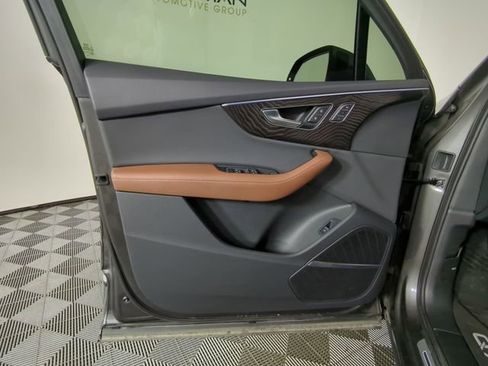 Used 2021 Audi Q7 3.0T Prestige w/ Prestige Package image 32