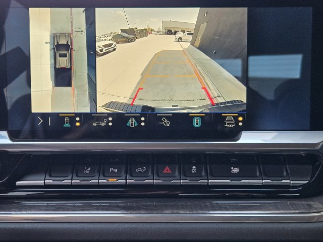Certified 2024 Chevrolet Silverado 2500 LTZ w/ LTZ Texas Edition AWD/4WD image 11