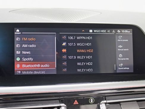 Used 2022 BMW Z4 sDrive30i w/ Convenience Package image 20