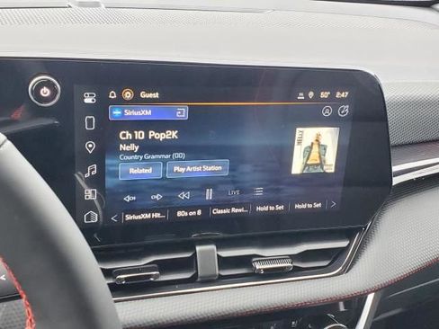 New 2026 Chevrolet Equinox RS w/ Convenience Package III image 24