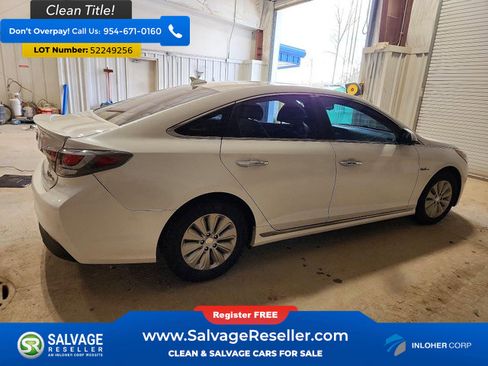 Used 2016 Hyundai Sonata SE FWD image 4
