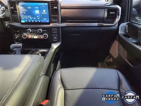 Certified 2022 Ford F150 XLT w/ Equipment Group 302A High image 10