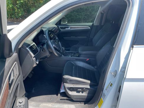 Used 2019 Volkswagen Atlas SEL Premium AWD/4WD image 14