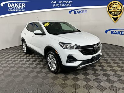 Used 2023 Buick Encore GX Preferred w/ Cold Weather Comfort Package
