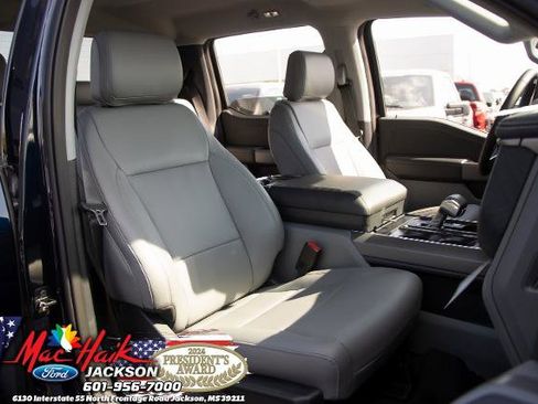 New 2025 Ford F150 Lightning Flash image 12