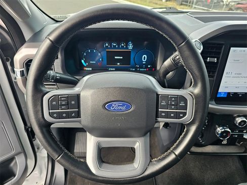 Used 2025 Ford F150 XLT w/ Equipment Group 301A Standard image 17