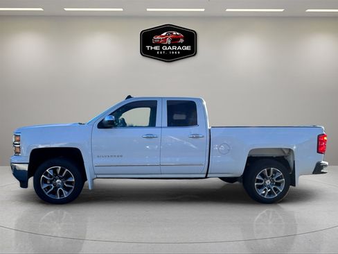 Used 2015 Chevrolet Silverado 1500 LTZ Z71 w/ LTZ Plus Package image 2