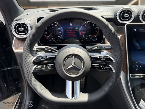 New 2026 Mercedes-Benz GLC 300 4MATIC image 11