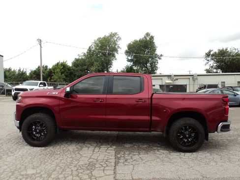 Used 2019 Chevrolet Silverado 1500 LT w/ All-Star Edition AWD/4WD image 3