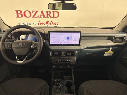 New 2025 Ford Maverick XLT w/ XLT Luxury Package image 10