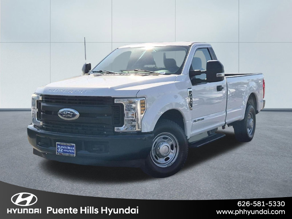 Used 2019 Ford F350 XL w/ Power Equipment Group RWD image 1