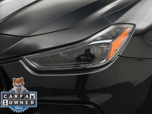 Used 2021 Maserati Ghibli S GranSport Q4 image 28