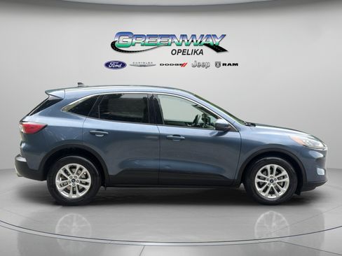 Used 2020 Ford Escape SE FWD image 8