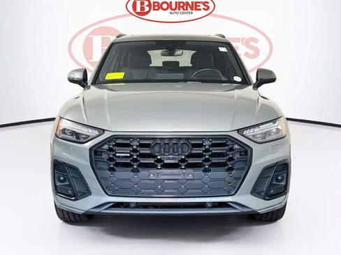 Used 2023 Audi Q5 2.0T Prestige w/ Prestige Package AWD/4WD image 6