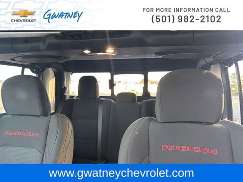 Used 2022 Jeep Gladiator Rubicon image 30
