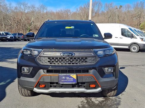 Certified 2023 Ford Explorer Timberline w/ Timberline Technology Package image 2