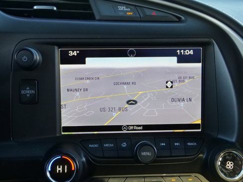 Used 2016 Chevrolet Corvette Z06 w/ 3LZ Preferred Equipment Group image 20