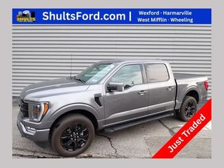 Certified 2023 Ford F150 Lariat w/ Equipment Group 502A High AWD/4WD video 1