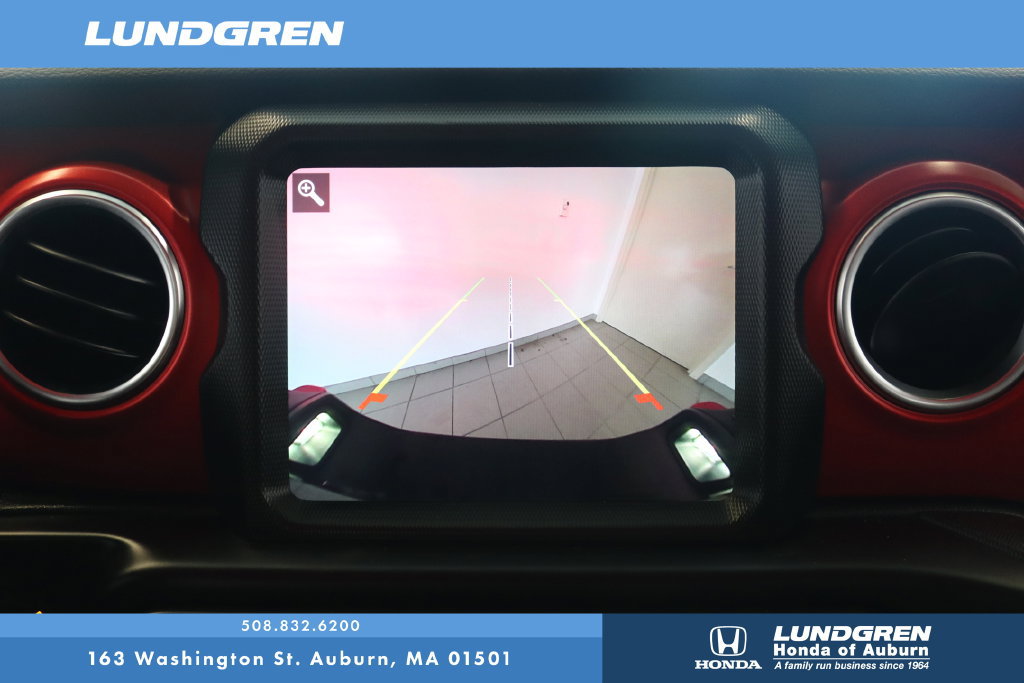 Used 2022 Jeep Gladiator Rubicon w/ LED Lighting Group AWD/4WD image 21