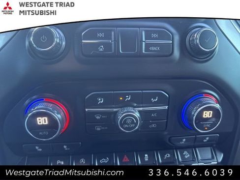 Used 2020 Chevrolet Silverado 1500 RST image 26