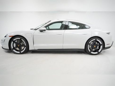 Certified 2023 Porsche Taycan 4S image 2