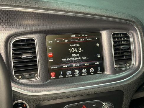 Used 2016 Dodge Charger R/T w/ Navigation & Travel Group RWD image 45