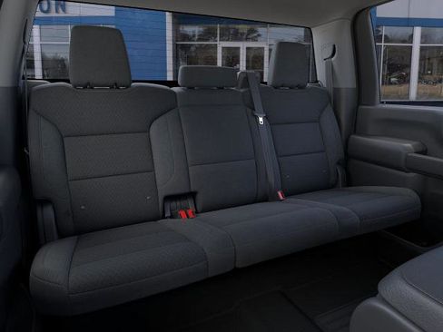 New 2026 Chevrolet Silverado 2500 Custom w/ Custom Value Package AWD/4WD image 37