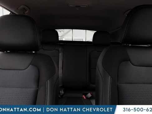 New 2026 Chevrolet Trax LT w/ Driver Confidence Package FWD image 15