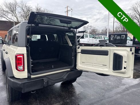 Used 2025 Ford Bronco Big Bend AWD/4WD image 9