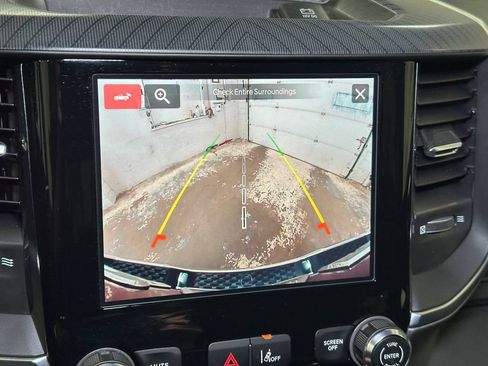 Used 2025 RAM 1500 Big Horn AWD/4WD image 45