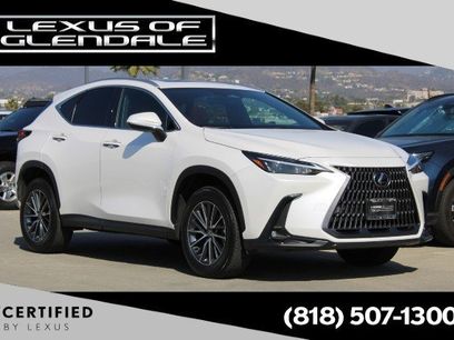 Certified 2025 Lexus NX 250 FWD w/ Premium Package