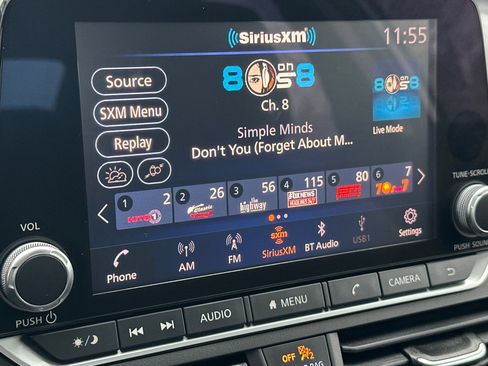 Used 2021 Nissan Altima 2.5 SV image 17