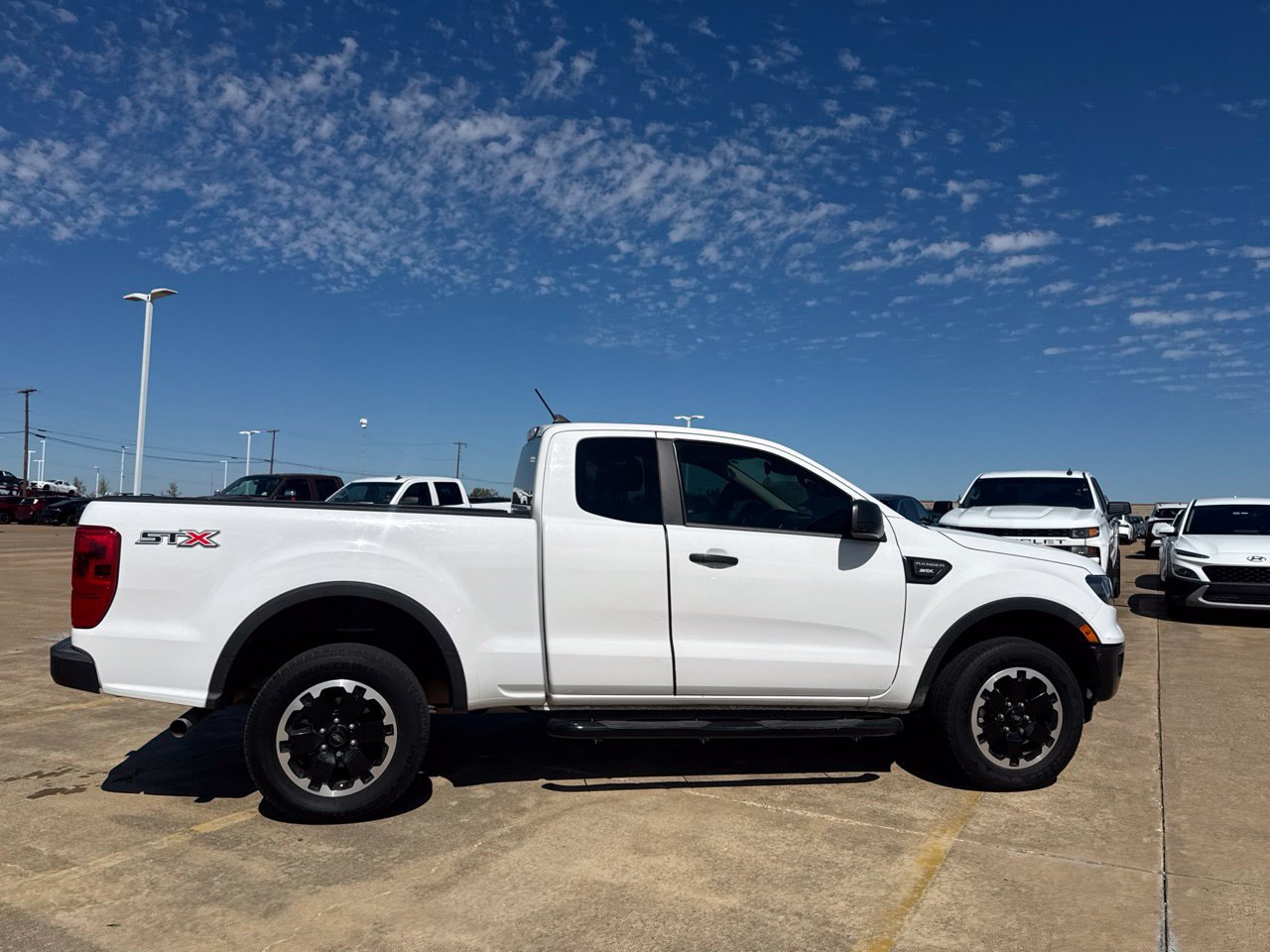 Used 2021 Ford Ranger XL w/ Equipment Group 101A High RWD image 30