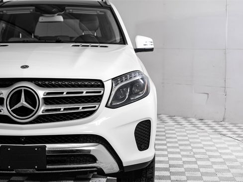 Used 2019 Mercedes-Benz GLS 450 4MATIC w/ Premium 1 Package image 53