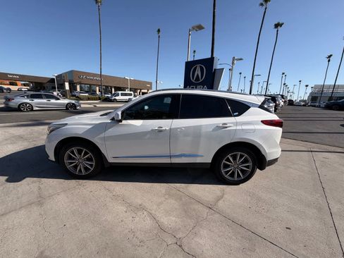 Used 2020 Acura RDX FWD w/ Technology Package image 2