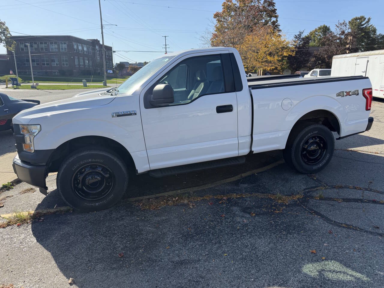 Used 2015 Ford F150 XL w/ XL Power Equipment Group AWD/4WD image 2