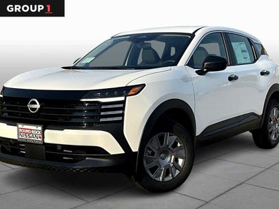 New 2026 Nissan Kicks S