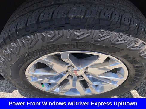 Used 2020 GMC Sierra 1500 SLT w/ SLT Premium Plus Package AWD/4WD image 20