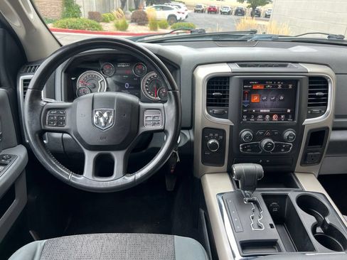 Used 2013 RAM 1500 Big Horn AWD/4WD image 17