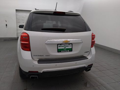Used 2017 Chevrolet Equinox Premier w/ Enhanced Convenience Package AWD/4WD image 6
