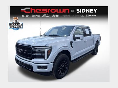 Used 2025 Ford F150 Lariat w/ Equipment Group 501A Mid