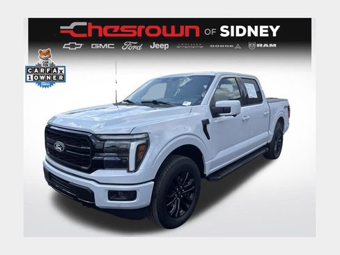 Used 2025 Ford F150 Lariat w/ Equipment Group 501A Mid AWD/4WD image 1